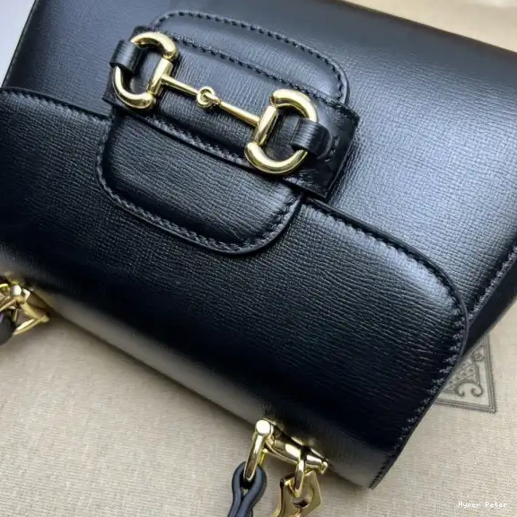 Hyperpeter bag Horsebit Gucci mini 1955 0619